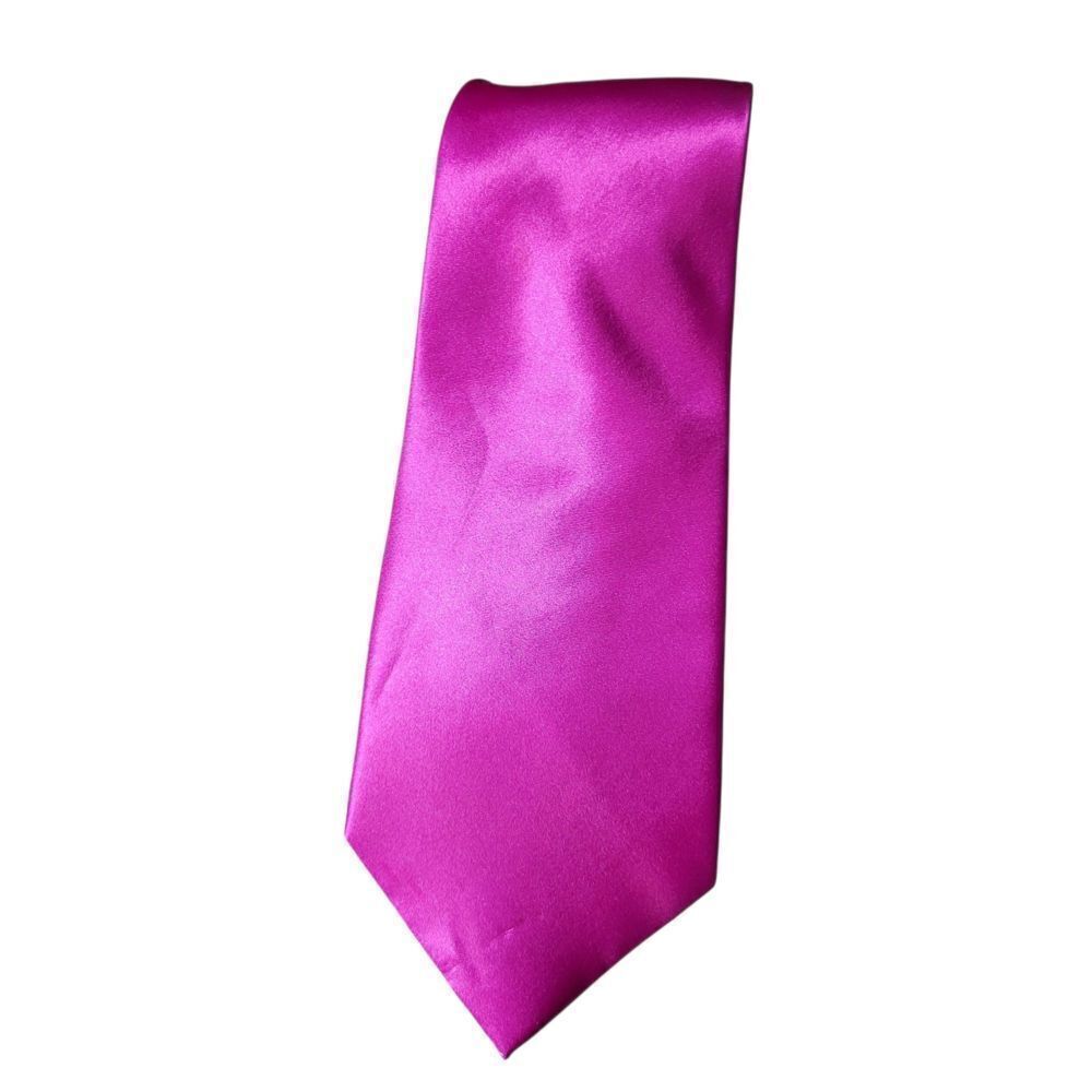 Ferrecci Pink Tie Elegant Accessories